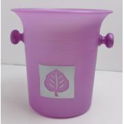 Wholesale Wholesale Joblot Of 30 Betterware Leaf Ice Bucket Purple 21cm