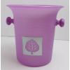 Wholesale Joblot Of 30 Betterware Leaf Ice Bucket Purple 21cm