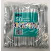 Wholesale Joblot Of 48 Packs Of 50 Ex-High Street Plastic Knives wholesale sports