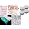 One Off Joblot Of 75 Amscan Confetti Packs & Glitter Gel - Various Included party supplies wholesale