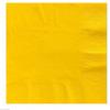 Wholesale Joblot Of 24 Amscan Yellow Sunshine Luncheon Napkins (Pack Of 125) wholesale party