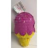 Wholesale Joblot Of 60 Amscan Mini Ice Cream Cone Pinata Decoration 16.5cm