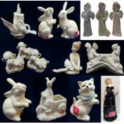 Wholesale Pallet Of 500 Madame Posh Household Ornaments/Figurines - Assorted Designs