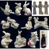 Pallet Of 500 Madame Posh Household Ornaments/Figurines - Assorted Designs