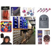 Wholesale Truck Load Of Amscan Party Stock - 29,853 Pcs In Total - Â£160,000 Retail Value