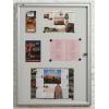 Pallet Of 33 X Nobo 2 X A4 Lockable External Glass Display Units wholesale business supplies