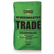 Wholesale Pallet Of 25 Bostik Screedmaster Trade Latex Smoothing Compound 20kg