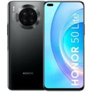 Wholesale HONOR 50 Lite 128GB 6GB RAM Midnight Black Smartphone 