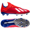 Adidas Junior X18.3 FG Firm Ground Red Football Boots