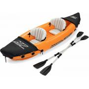Wholesale Hydro-Force Inflatable Kayak Lite-Rapid 2 Person With Performance Paddles