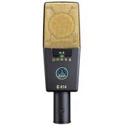 Wholesale AKG Microphone Gold, Grey Stage/performance Microphone