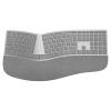 Microsoft Surface Ergonomic Keyboard Bluetooth Grey