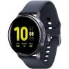 Samsung Galaxy Active 2 Black Aluminium Bluetooth 40 Mm Watches