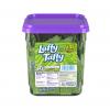 Laffy Taffy Sour Apple Minis 145 Pieces Tub