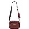Geometric Crossbody With Coin Pouch  luggage wholesale