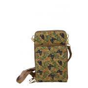 Wholesale Crossbody Purse With Front Zip