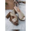 CROSSOVER CROC STRAP CLOG SANDALS wholesale sandals