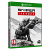 Sniper Ghost Warrior Contracts Xbox