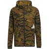 Adidas GL0449 Men's Fl 3bar Camo FZ Sweatshirts wholesale sweaters