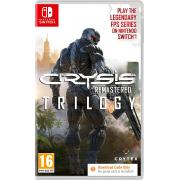 Wholesale Crysis Remastered Trilogy Nintendo Switch Video Games