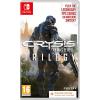 Crysis Remastered Trilogy Nintendo Switch Video Games