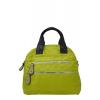 Fabric Made Double Zip Travel Bag outdoors wholesale