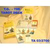 TA03-2700 T.G. - 700 Tarot Decks Deluxe Edition