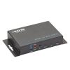 HDMI-to-VGA Scaler And Converter W/Audio