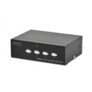 Wholesale VGA Switch. 4 Inputs. 1 Output 250MHz. Incl. Power