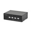 VGA Switch. 4 Inputs. 1 Output 250MHz. Incl. Power wholesale