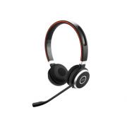 Wholesale Jabra Evolve 65 UC Wireless Stereo Headset - Black