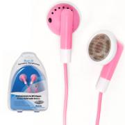 Wholesale Setron Earphones For IPod/MP3 (pink)