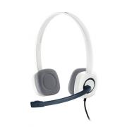 Wholesale Logitech Stereo Headset H150 Coconut