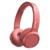 Philips 4000 Series Wireless On-Ear Headphones - Red