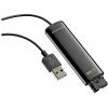 Plantronics Poly DA70 USB Audio Processor / Adapter Black