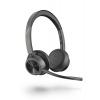 Plantronics Poly Voyager 4320 UC Wireless Bluetooth USB-A Headset - Black wholesale photo