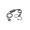 Plantronics Poly EHS APC-43 Hook Switch Adapter Black wholesale photo