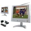 Lloytron DVB-T/Analogue TFT LCD 10.4inch Portable TV 