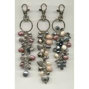 Wholesale Bag Charms Mixed Pack