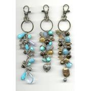 Wholesale Bag Charms Mixed Pack