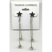Wholesale Star Drop Earrings