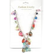 Wholesale Multi Tonal Charm Neck Wear