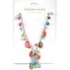 Multi tonal charm neck wear wholesale chains