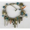 Cross Charm Bracelet