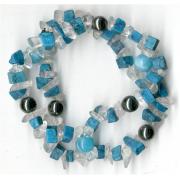Wholesale Turquoise Chip Bracelet