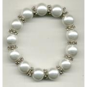 Wholesale Pearl Coloured Bracelets