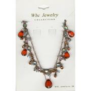 Wholesale Elegant Red Fashion Neckwear