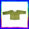 Cotton Knit Striped Children Jumpers