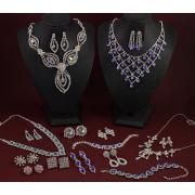Wholesale Diamante Fashion Jewellery