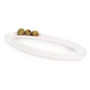 Wholesale Circle Oval Olive Tray